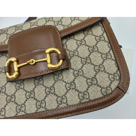 Gucci(����) 602204 GG�ΰ� Ȧ���� ���� 1955 �����[û�ֱ�õ������] �̹���5 - ���̺��� �߰���ǰ